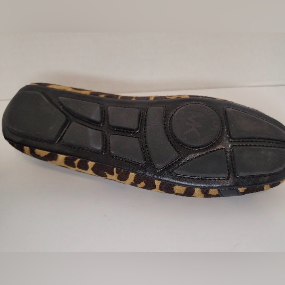 MICHEAL Micheal Kors Leopard Print Flats 🐆🥿🥿 - Picture 8 of 11